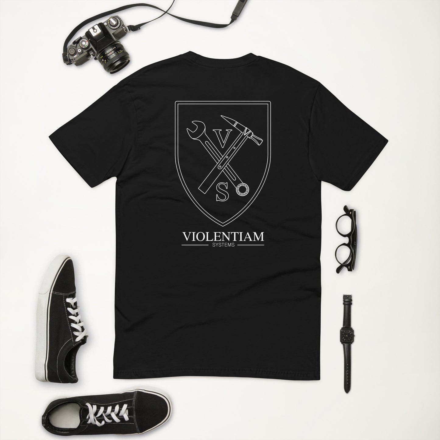 VS logo