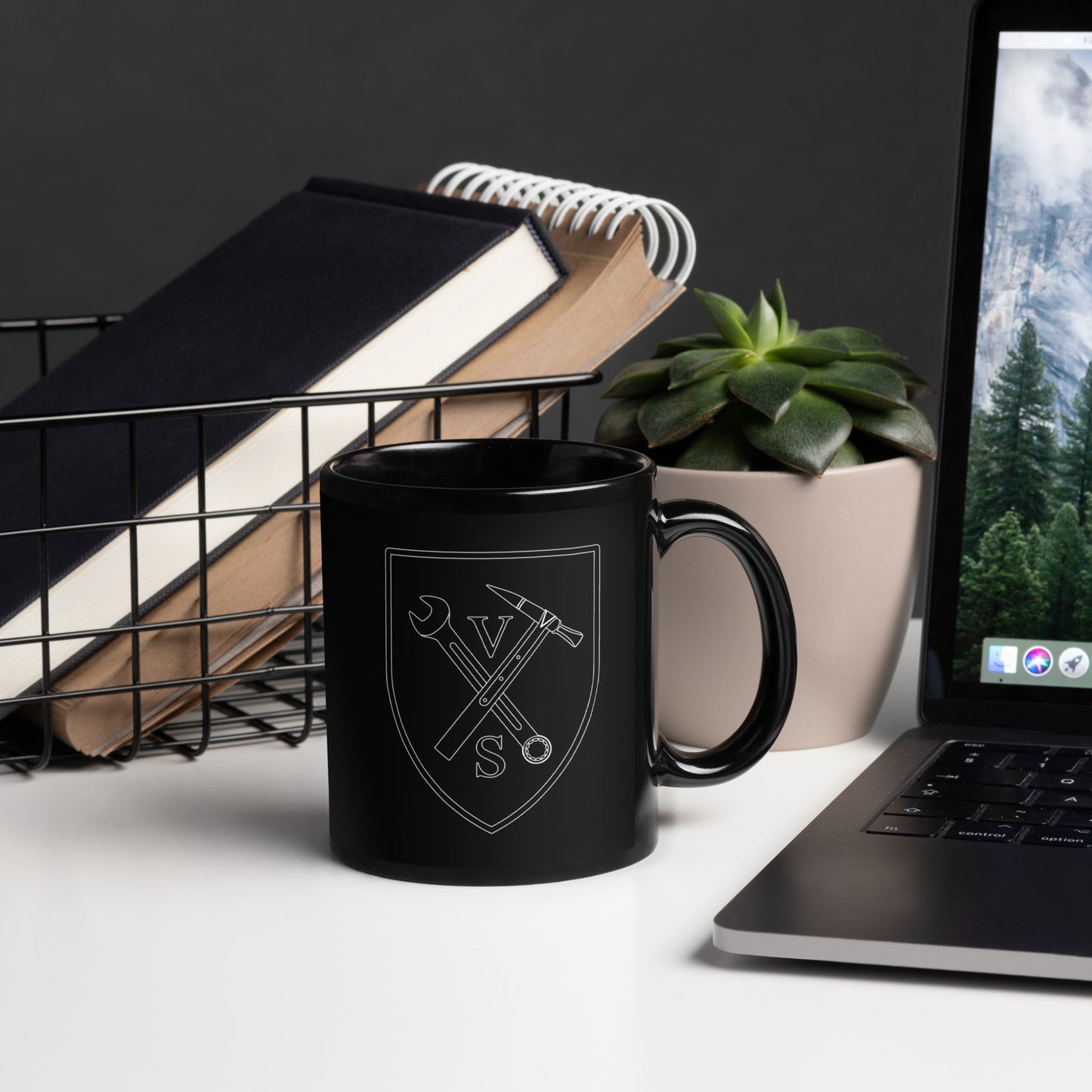 VS Office mugs