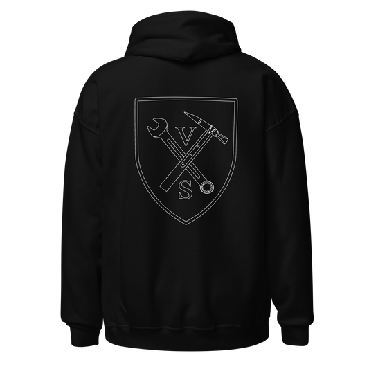 VS logo hoodie