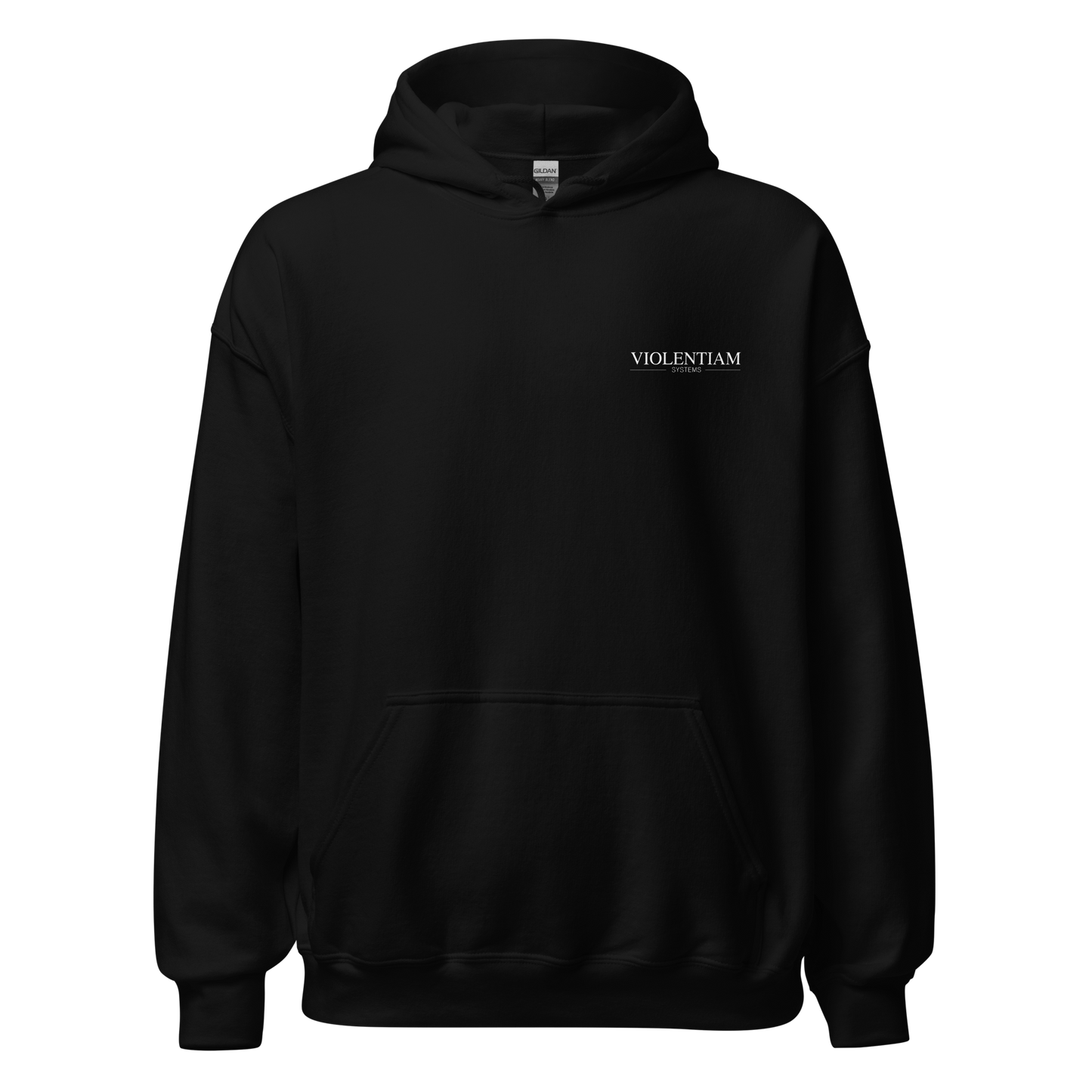 VS logo hoodie