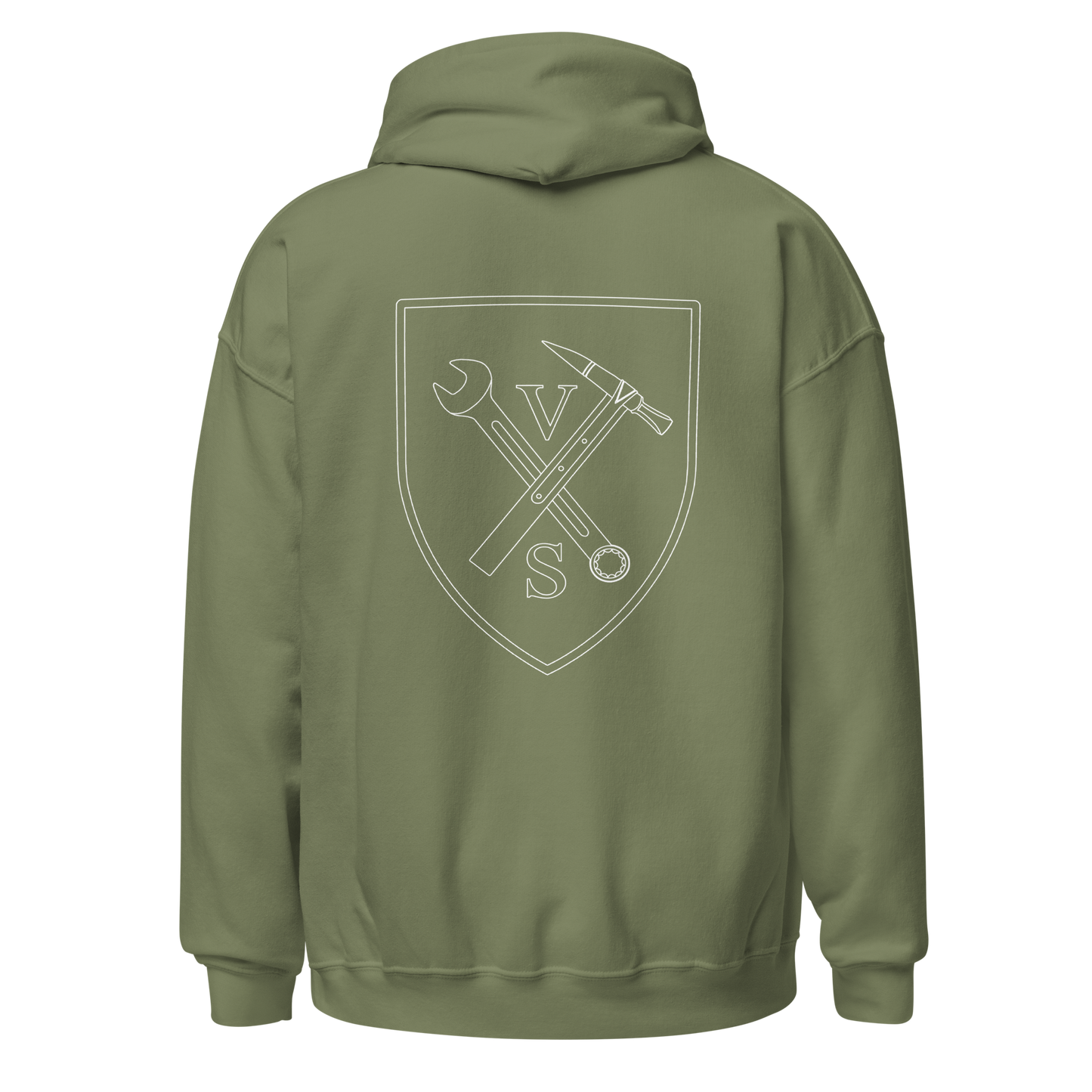VS logo hoodie