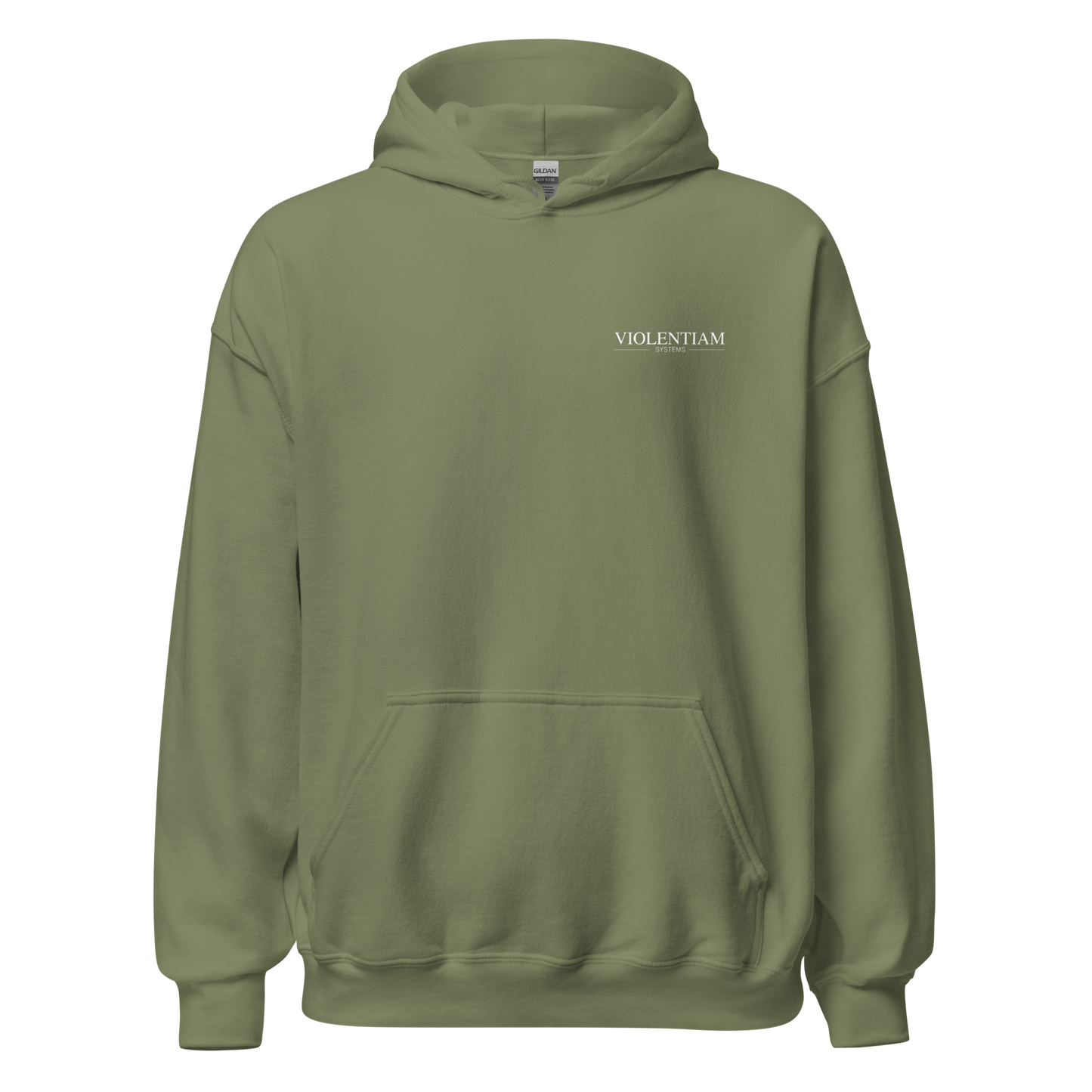 VS logo hoodie