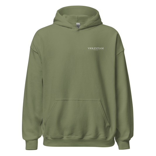 VS logo hoodie