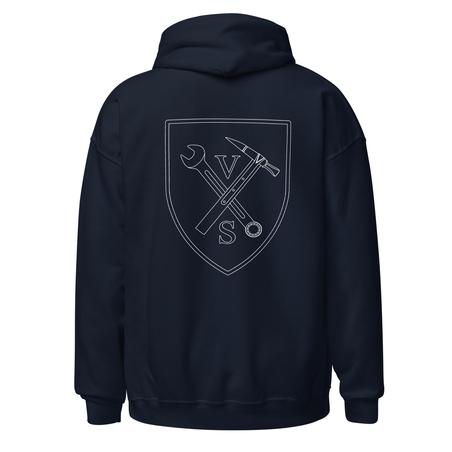 VS logo hoodie