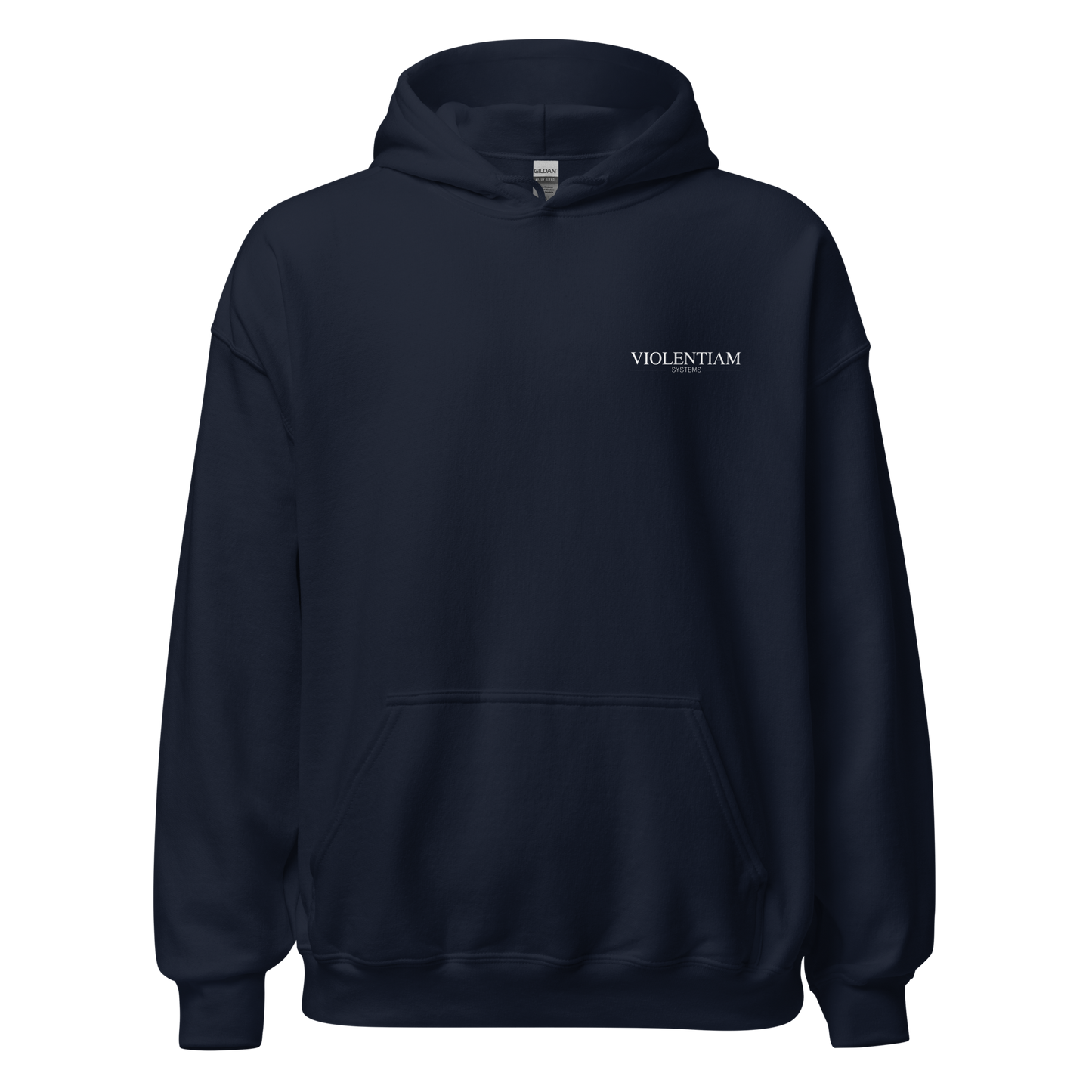 VS logo hoodie